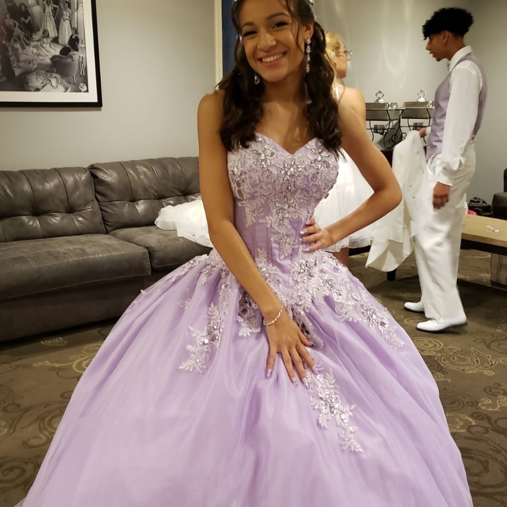 Sweetie sixteen dress